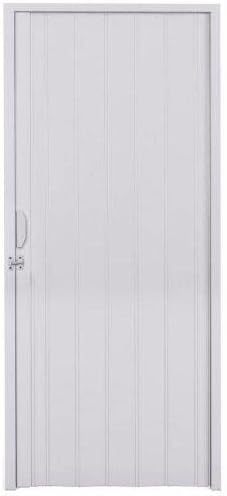 Porta Sanfonada PVC Polifort 1
