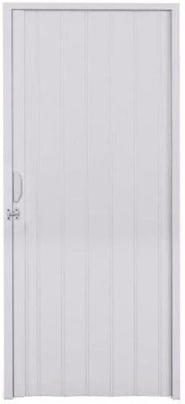 Porta Sanfonada PVC Polifort 1