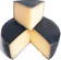 QUEIJOS GABANNA Queijo Parmesão Capa Preta Serra da Canastra 1
