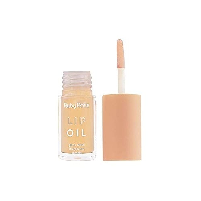 Gloss Labial Hidratante Lip Oil Ruby Rose Laranja 2