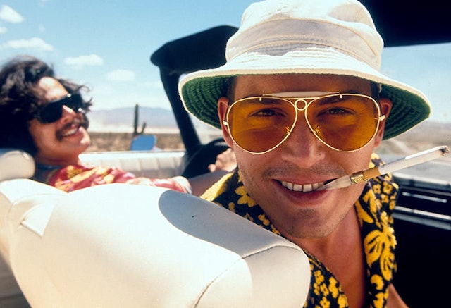 Medo e Delírio em Las Vegas (1998) 1