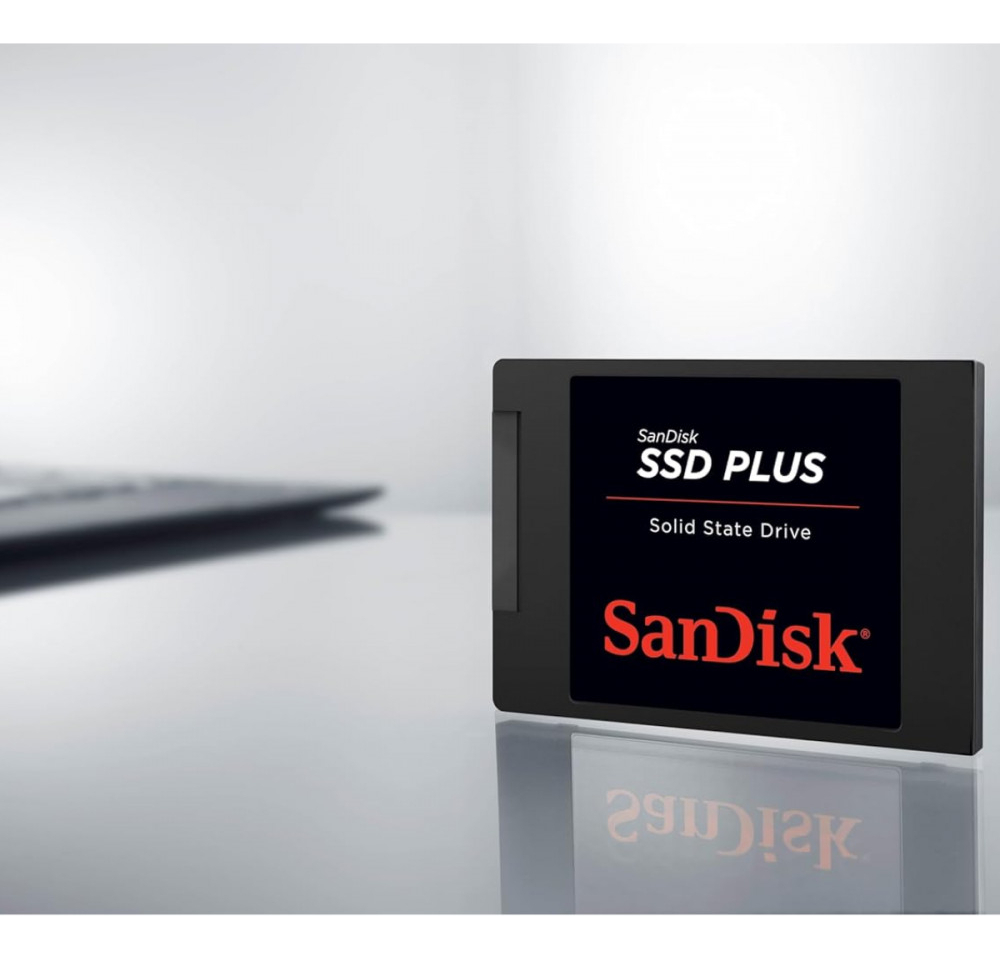 SanDisk SSD Plus 1 TB 4
