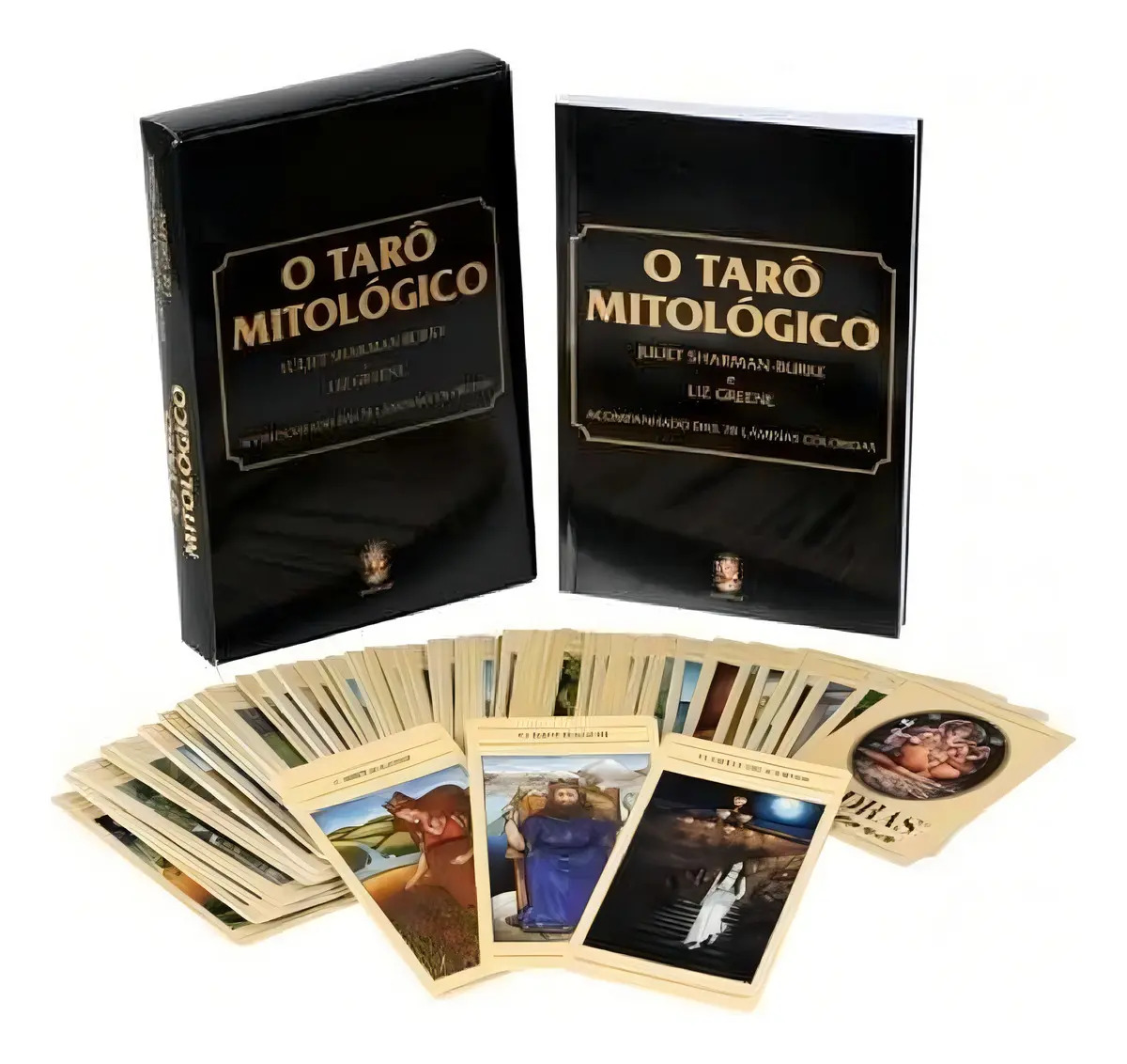 Top 10 Melhores Tarot em 2026 (Marselha, Rider Waite e mais) 1