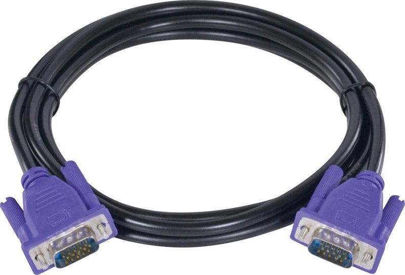 Cabo Vga 15 Pinos 2 m Vga-2 2