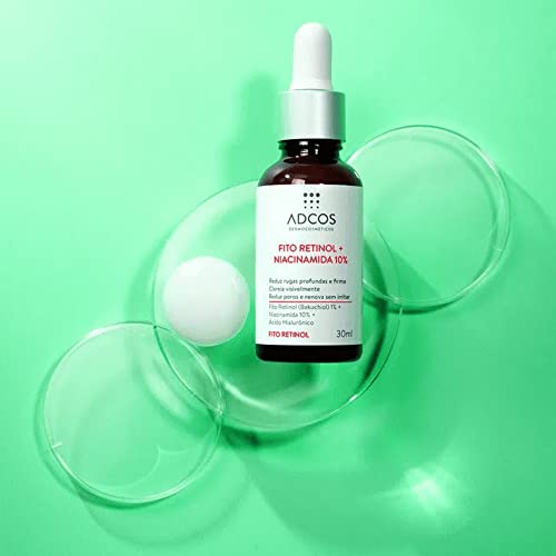 Fito Retinol + Niacinamida 10% - Sérum Anti-Idade - 30 ml 3