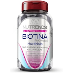 Biotina BioComplex Hair & Nails