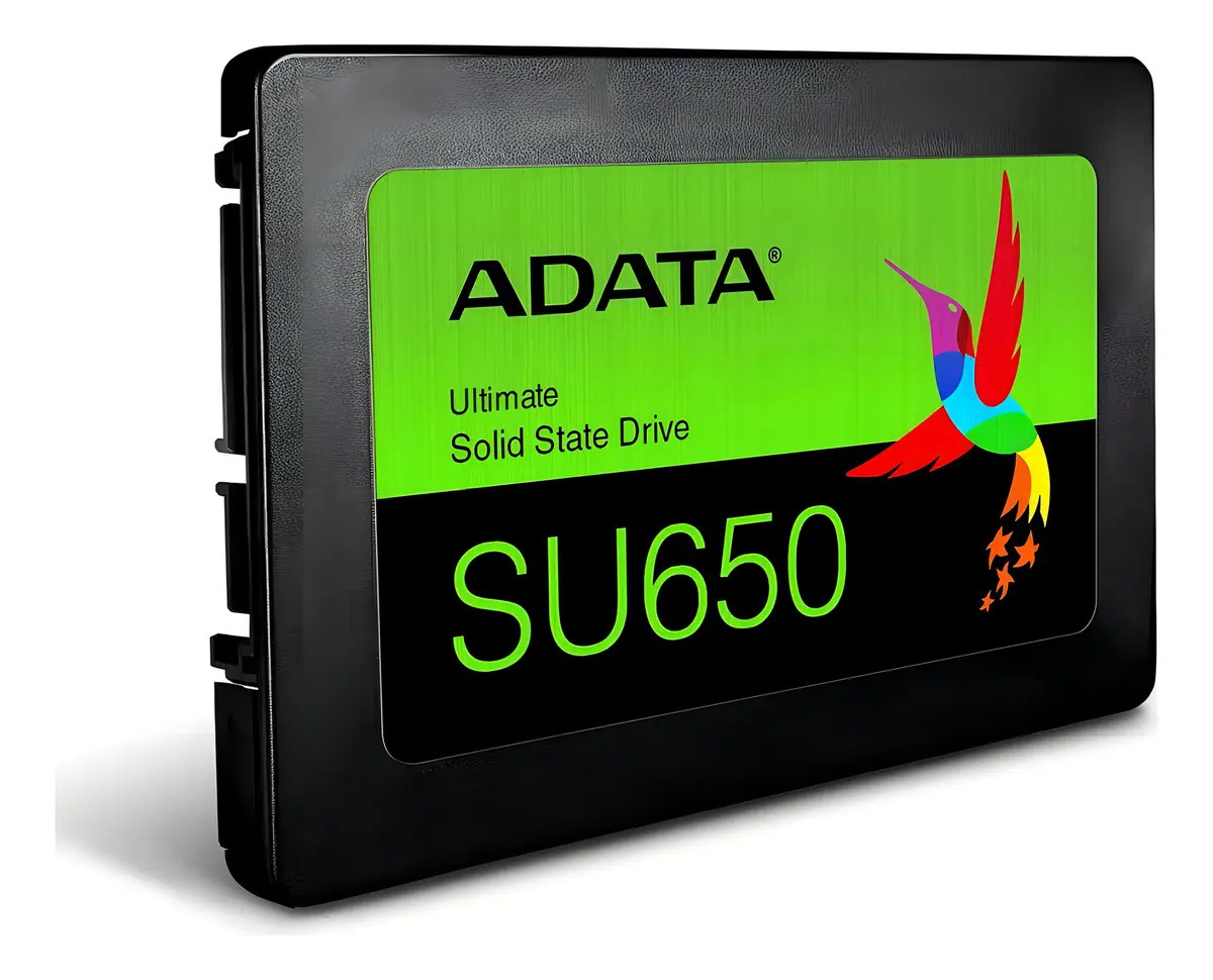 Unidade de Estado Sólido Ultimate SU650 3