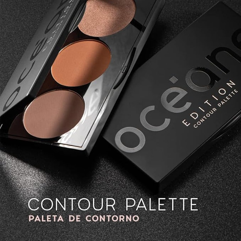 Paleta de Contorno - Contour Palette Océane Edition 4