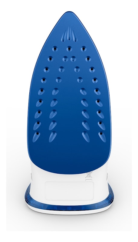 Ferro a Vapor Essentialgliss Azul com Base Antiaderente FEA1 3