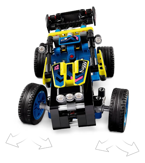 Technic™ - Buggy de Corrida Off-Road 4