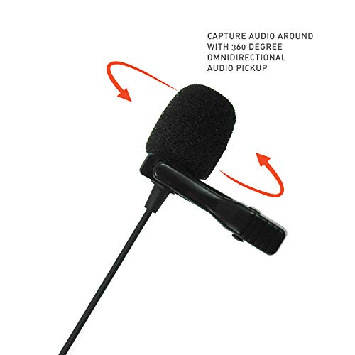 Microfone de Lapela JBL 2