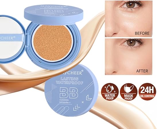 Base Air Cushion BB Cream com FPS 50 4