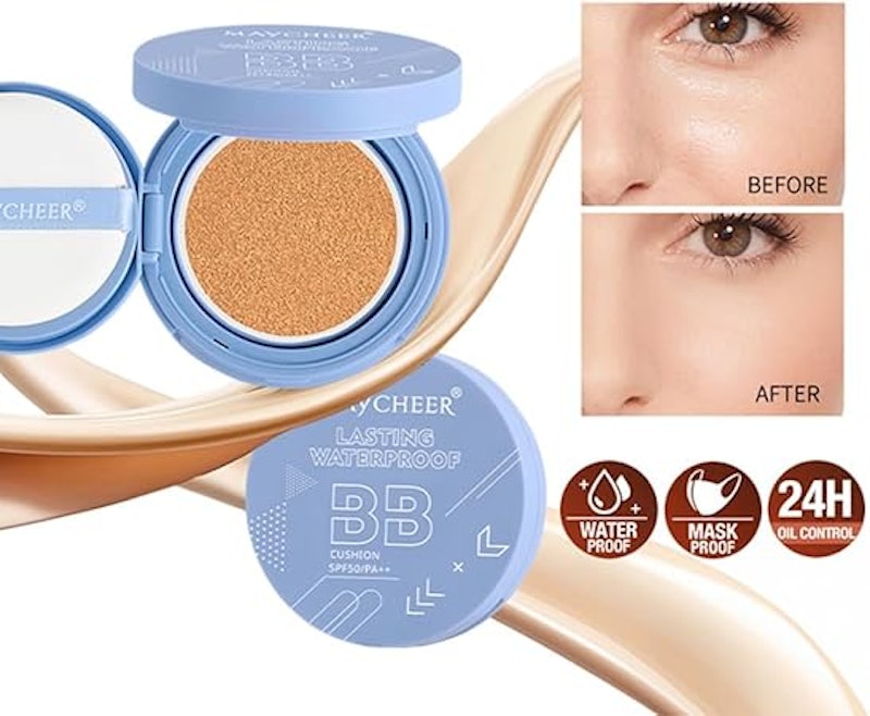 Base Air Cushion BB Cream com FPS 50 4