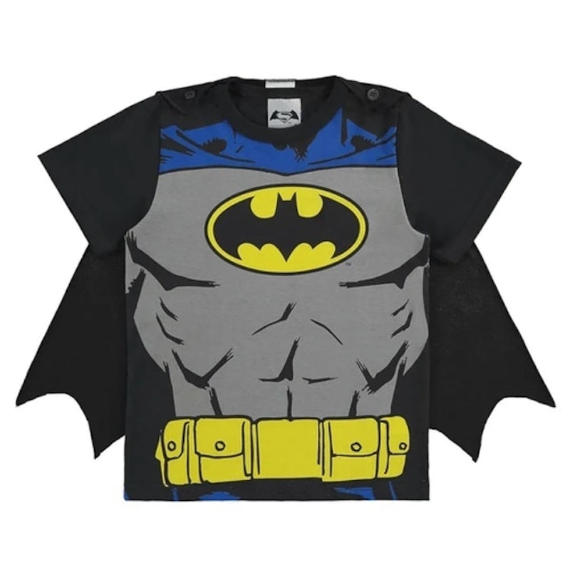 Camiseta Infantil Masculina Batman 3