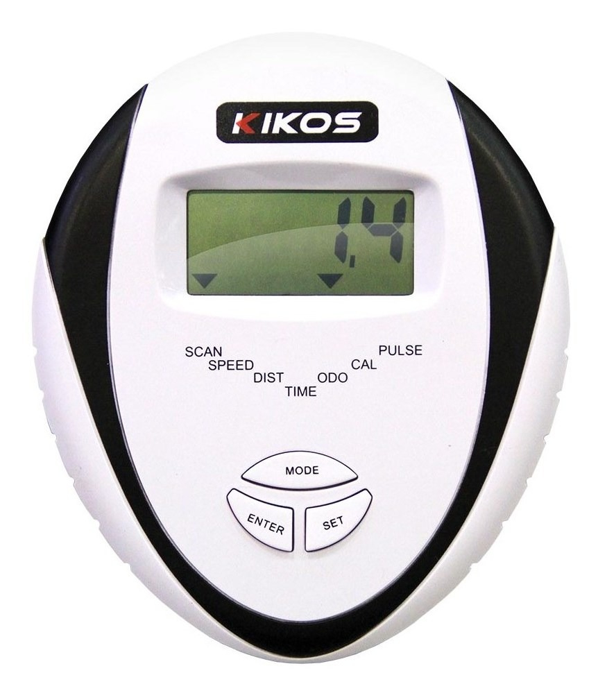 Bicicleta Ergométrica Kikos KR3.8 Magnética 2