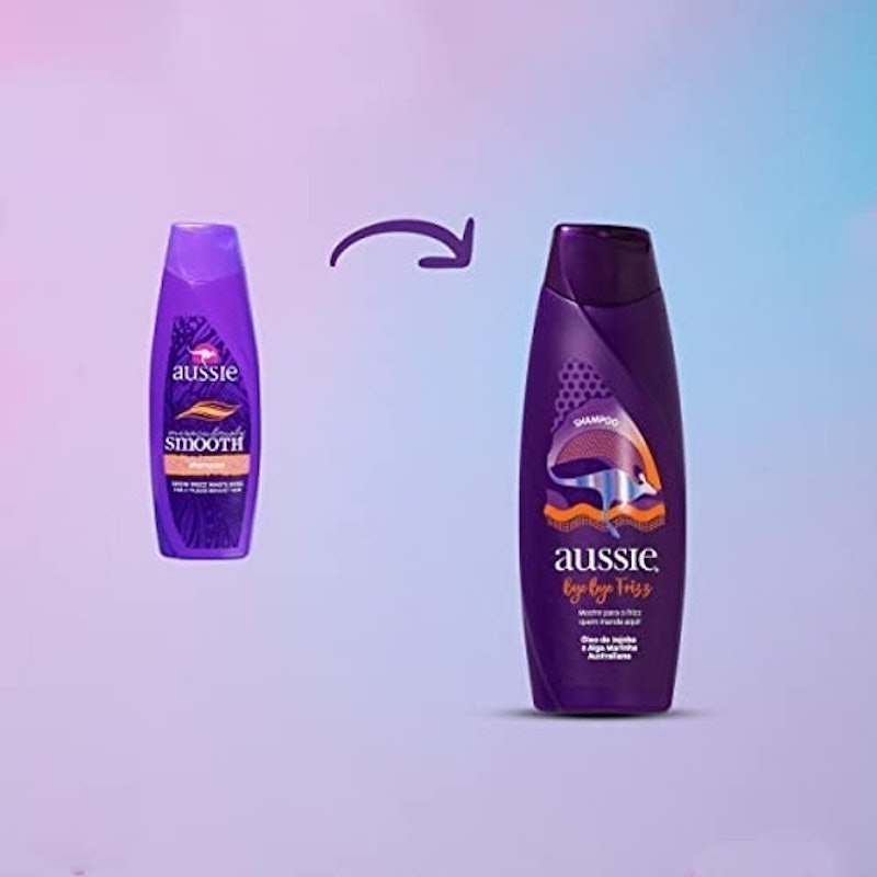 Bye Bye Frizz Shampoo 3