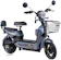 SMARTWAY Bicicleta Elétrica Turbo 1000 W Adulto sem CNH Scooter 1