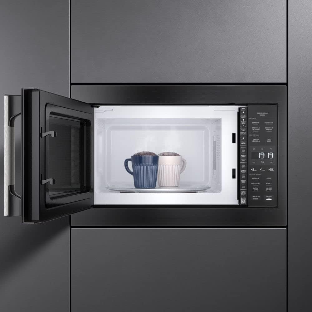 Micro-ondas de Embutir Experience 34 L  3