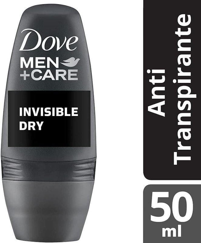 Desodorante Dove Men Care Invisible Dry Roll On 3