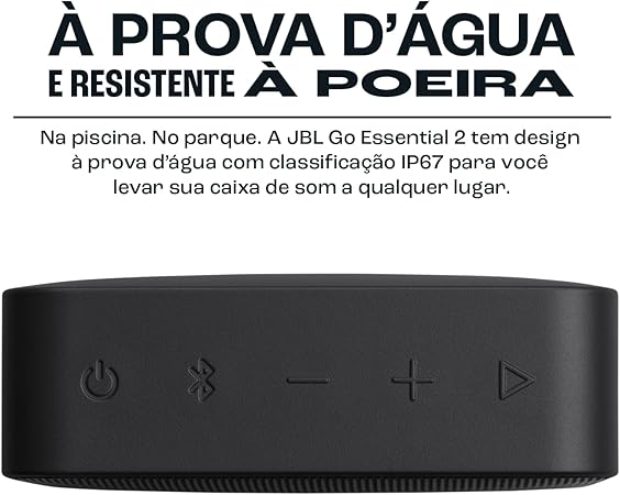JBL Go Essential 2 3