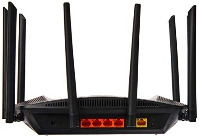 Roteador Multilaser Sirius Gigabit Ac2600 8 Antenas 3