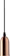 TASCHIBRA Pendente Dot Vintage 1