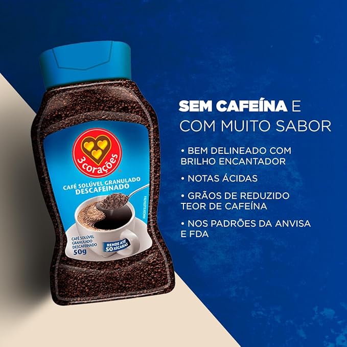 Solúvel Descafeinado 2