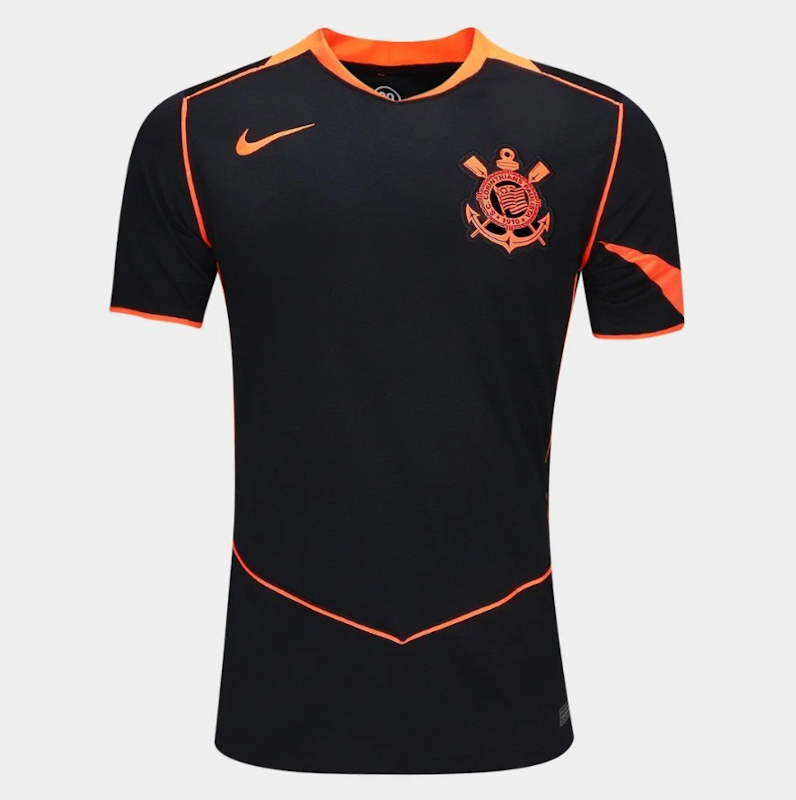 Camisa Corinthians Total 90 III 2025/26 Torcedor Pro 1