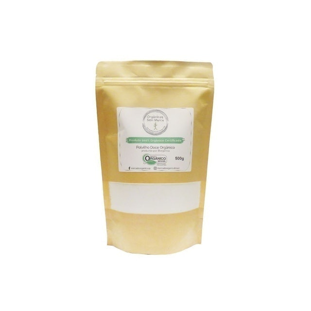 Polvilho Doce Orgânico OSM 1