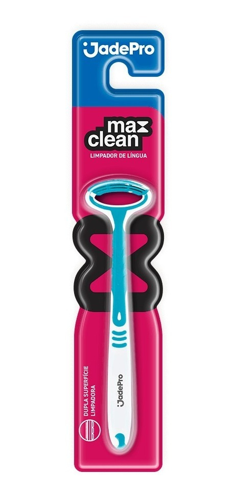 Limpador de Língua MaxClean 1