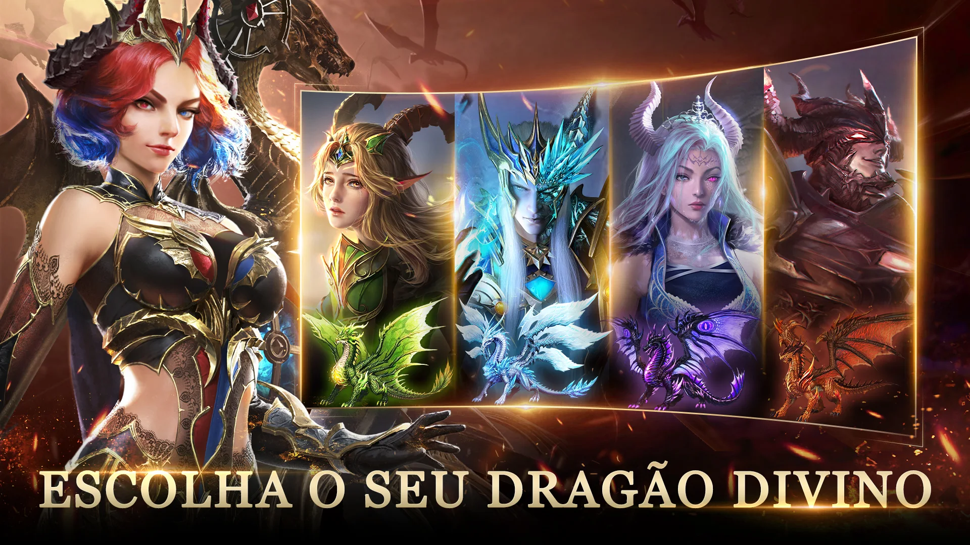 Dragon Storm Fantasy 5