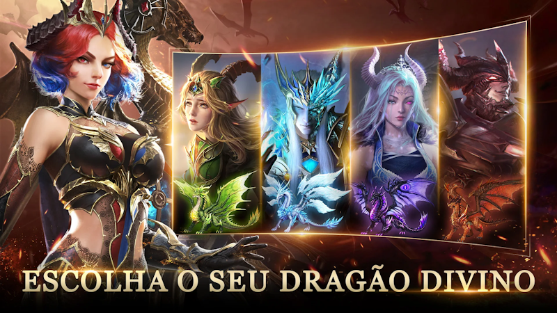 Dragon Storm Fantasy 5