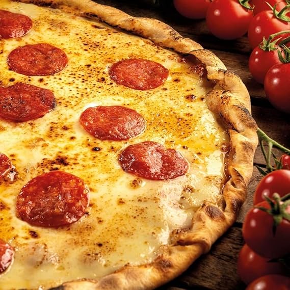 Molho de Tomate Pizza Val Sachê 300g 5
