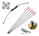 BRADO ARCHERY Arco e Flecha Recurvo Profissional 1