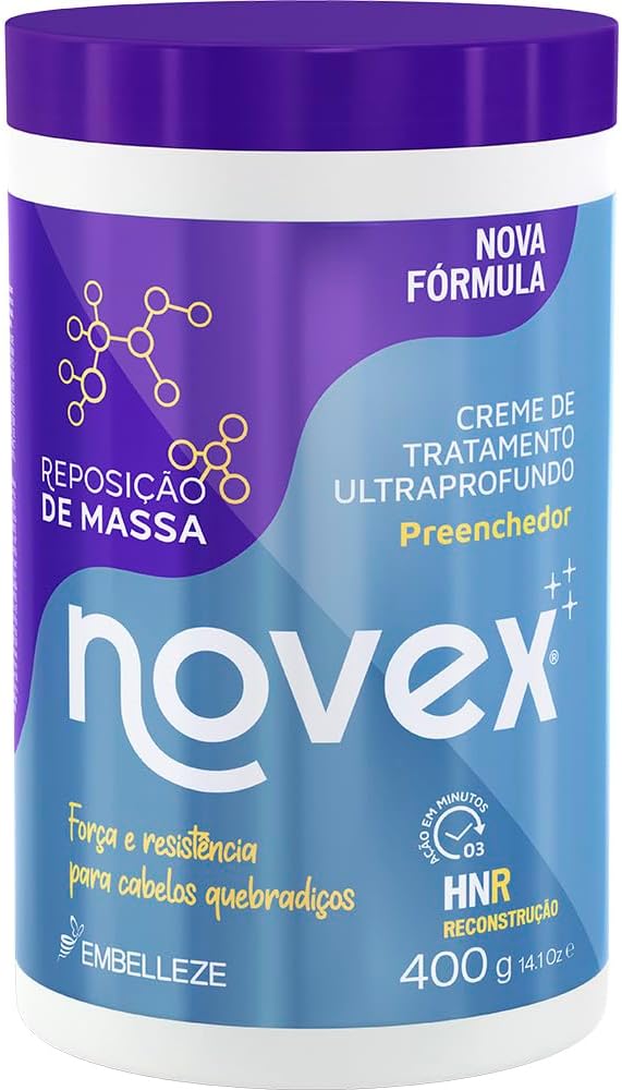 Top 10 Melhores Cremes Novex  (Super Babosão e mais) 2
