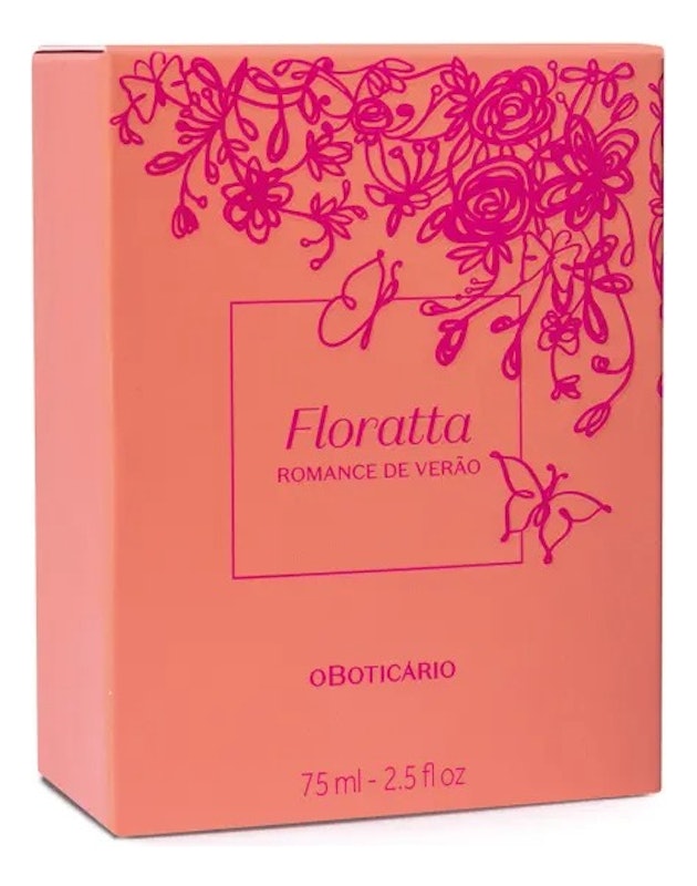 Floratta Romance de Verão Desodorante Colônia 3