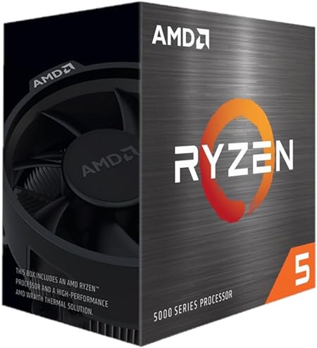 Processador AMD Ryzen 5 4500 2