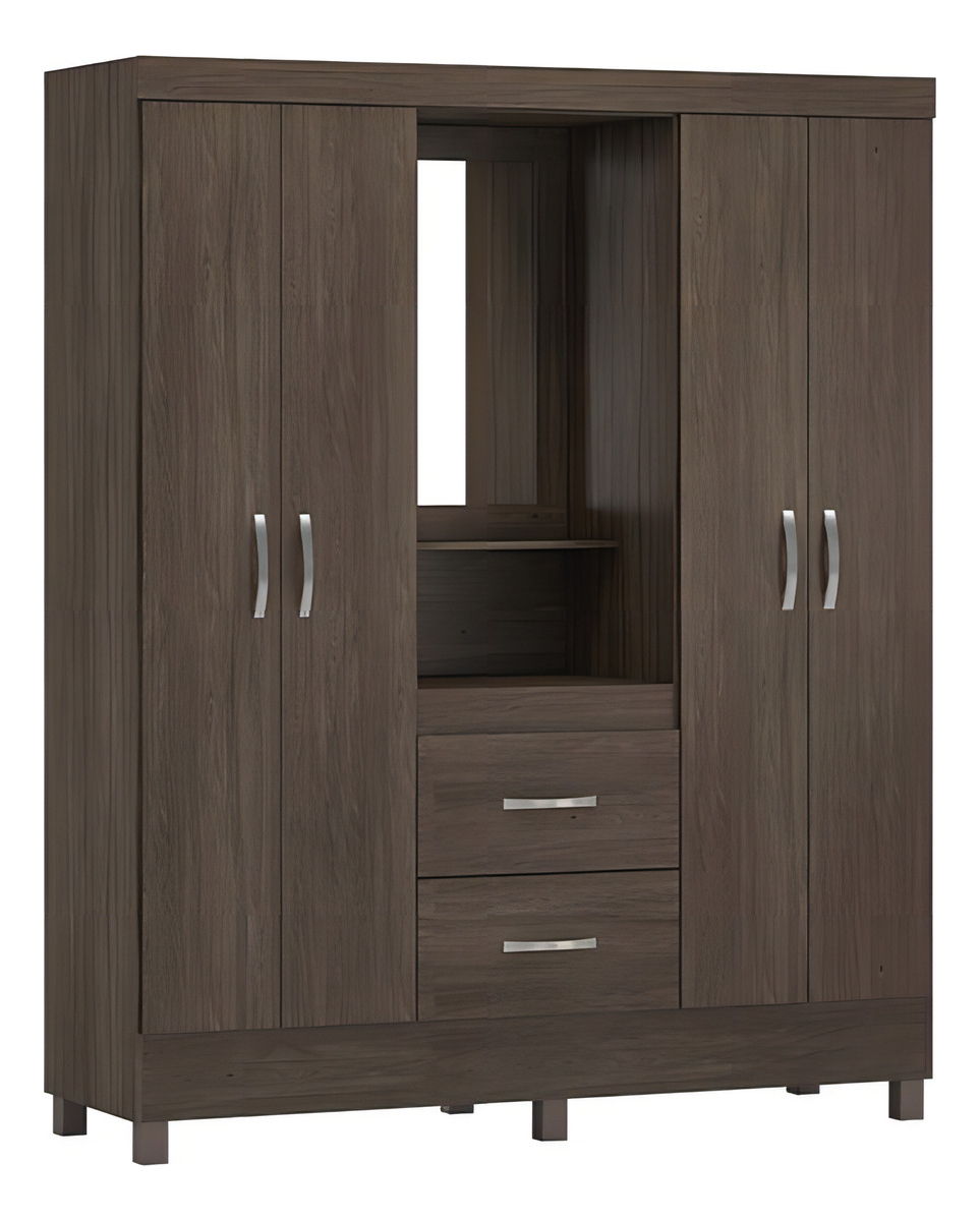 Guarda-Roupa Capelinha Lord 5