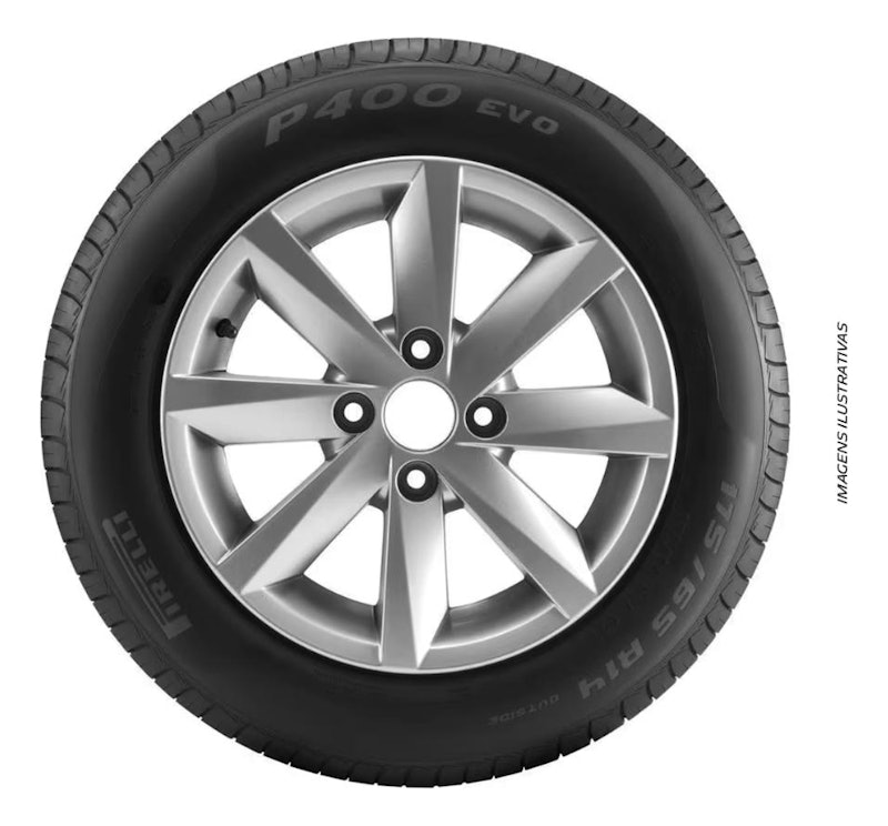 Pneu P400 Evo 185/70R14 88T 2