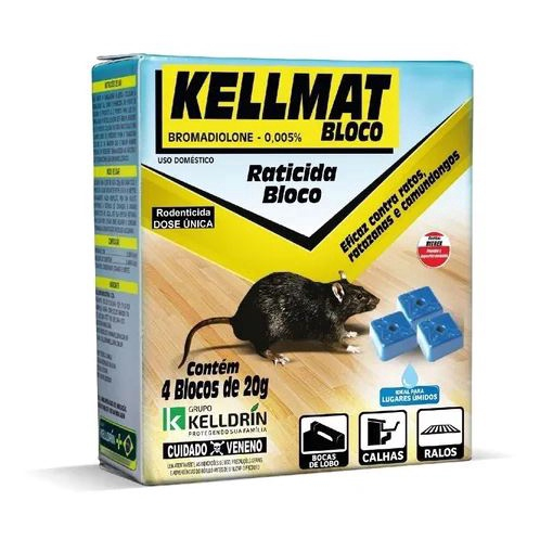 Kellmat Bloco Caixinha 2