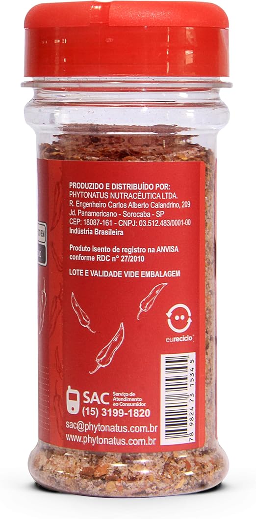 Sal Rosa com Tempero Pimenta 4