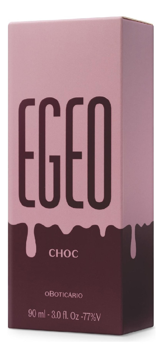 Egeo Choc Desodorante Colônia 3