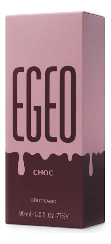 Egeo Choc Desodorante Colônia 3