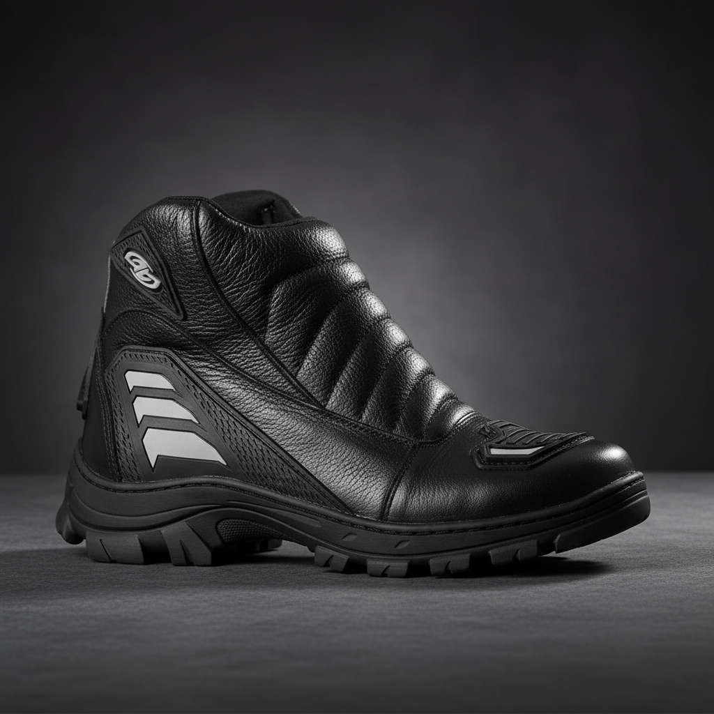Bota Combat Street 2