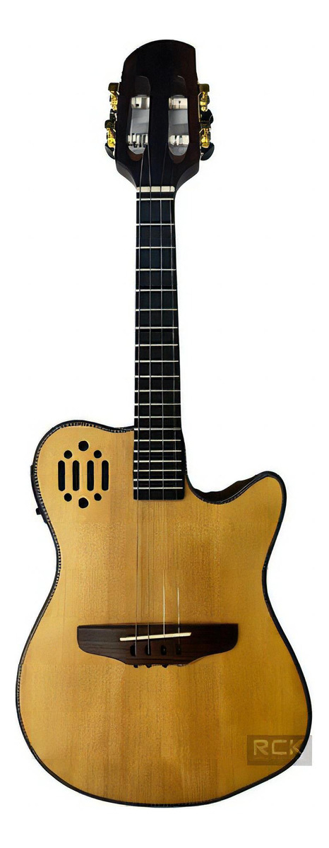 Cavaco Eletroacústico Marquês CA-131 NS EG 1