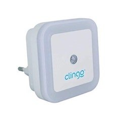 Luminária LED com Sensor Square