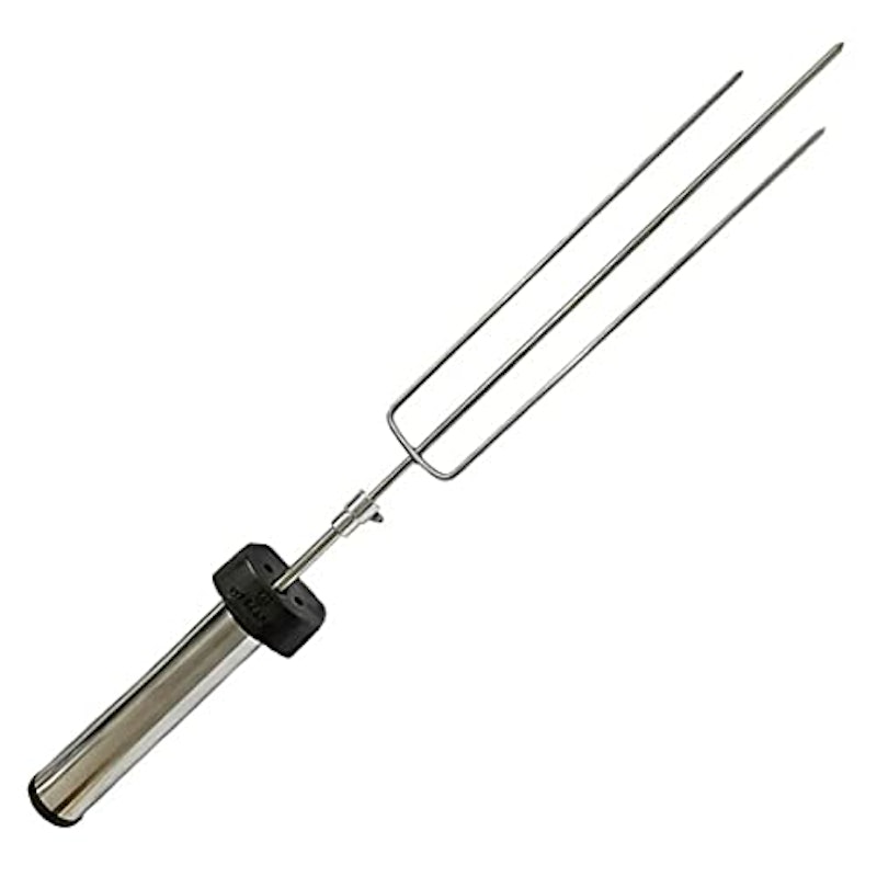 Espeto Giratório Churrasco 1