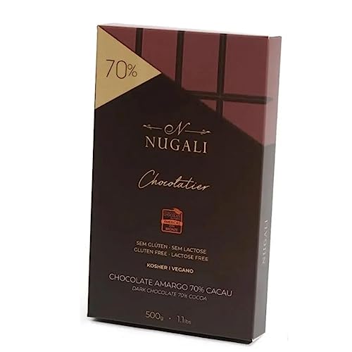 Gotas de Chocolate Amargo 70% 1