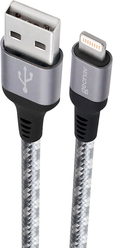 Cabo Lightning Ultra Resistente Titanium Geonav 1