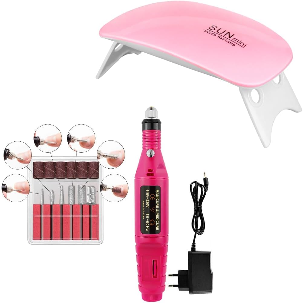 Kit Unhas de Gel Alongamento Fácil Cabine Completo Algortimo Vendas 2